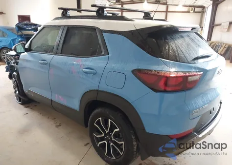 2024 Chevrolet Trailblazer Awd Activ from USA, damaged, VIN KL79MSSL9RB199112